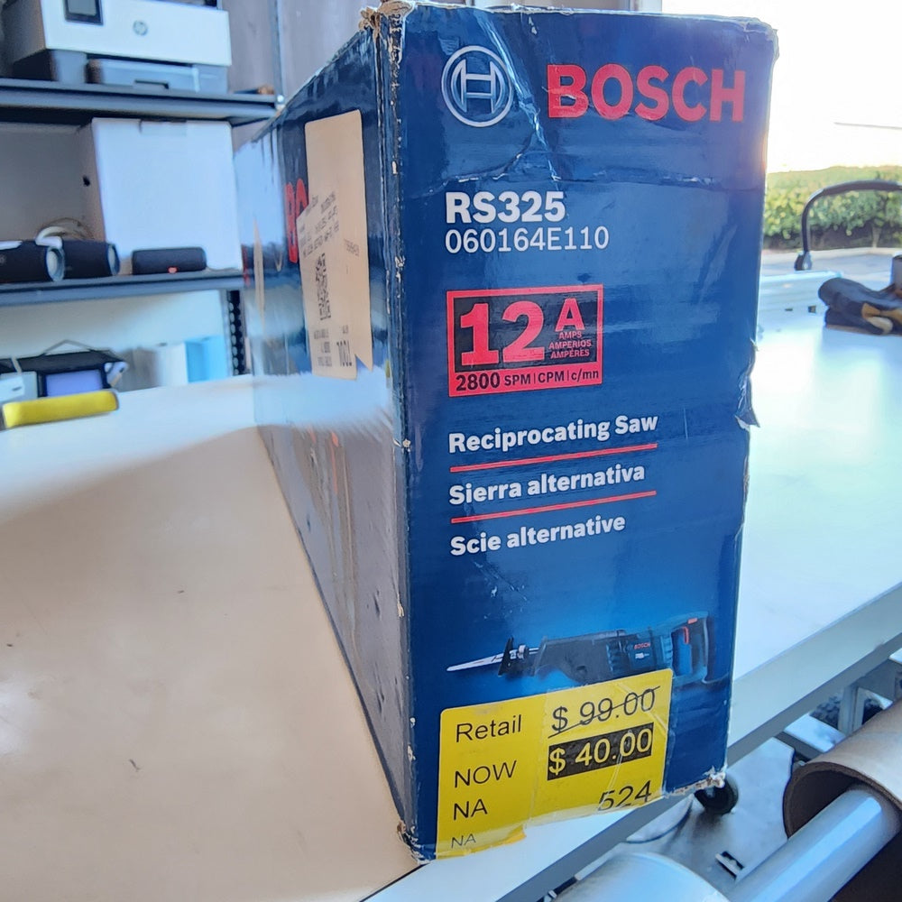 Reciprocating saw Reciprocating saw